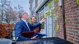 Gratis energieadvies en energielabel bij Rabobank.