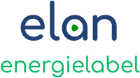 Energielabel met Elan