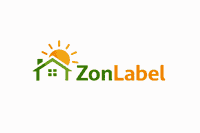 Zonlabel