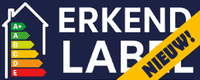 Erkend-Label